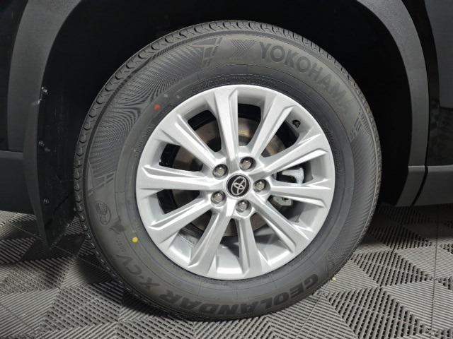 new 2025 Toyota Grand Highlander car, priced at $46,370