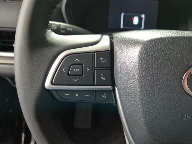 new 2025 Toyota Grand Highlander car, priced at $46,370