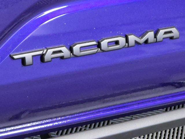 new 2025 Toyota Tacoma car, priced at $54,090