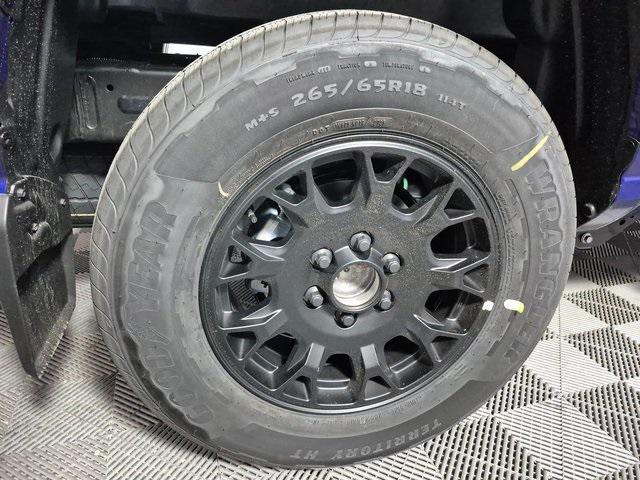 new 2025 Toyota Tacoma car, priced at $54,090