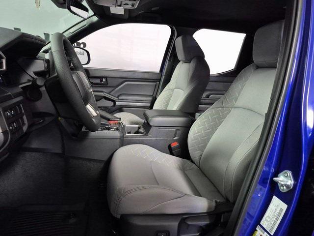 new 2025 Toyota Tacoma car, priced at $54,090