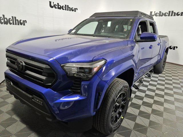 new 2025 Toyota Tacoma car, priced at $54,090
