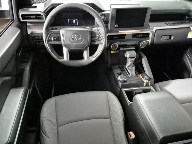 new 2025 Toyota Tacoma car, priced at $54,090