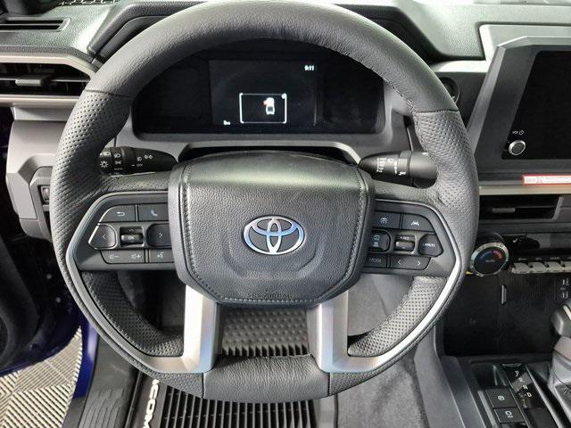 new 2025 Toyota Tacoma car, priced at $54,090
