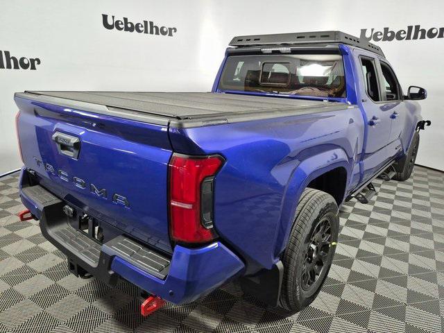 new 2025 Toyota Tacoma car, priced at $54,090