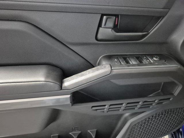 new 2025 Toyota Tacoma car, priced at $54,090