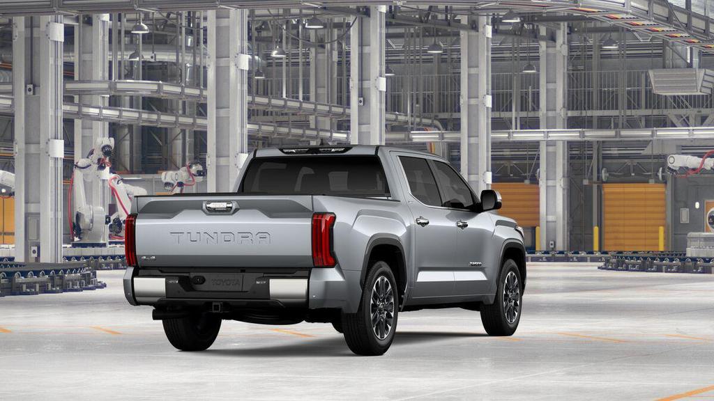 new 2026 Toyota Tundra car, priced at $61,998