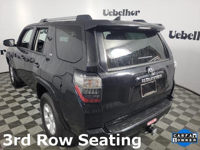used 2024 Toyota 4Runner car, priced at $40,942