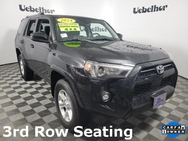 used 2024 Toyota 4Runner car, priced at $40,942