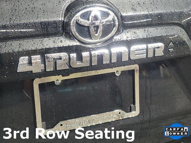 used 2024 Toyota 4Runner car, priced at $40,942