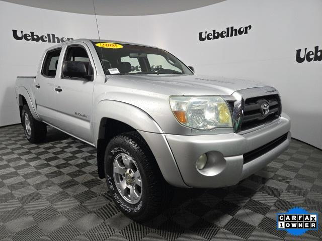 used 2005 Toyota Tacoma car, priced at $8,455