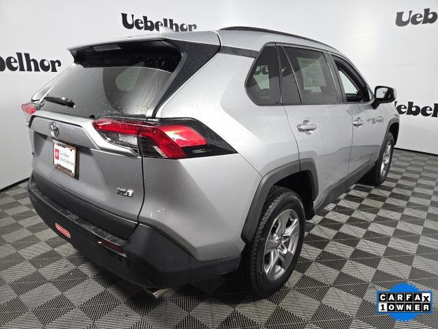 used 2024 Toyota RAV4 car, priced at $31,431