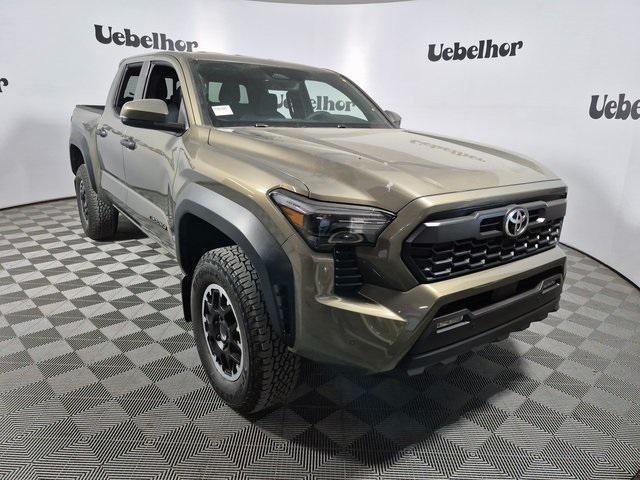 new 2025 Toyota Tacoma car, priced at $50,094