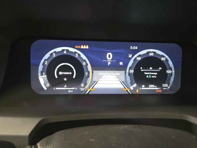 new 2025 Toyota Tacoma car