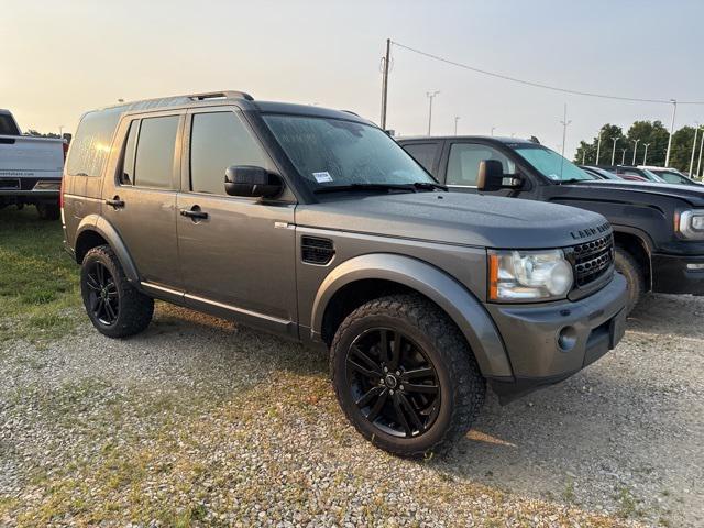 used 2013 Land Rover LR4 car, priced at $7,933