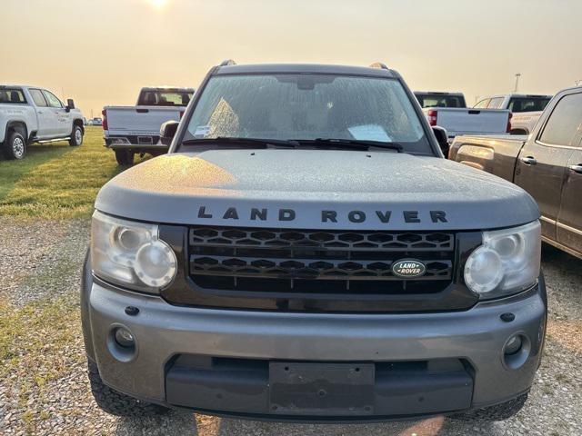 used 2013 Land Rover LR4 car, priced at $7,933