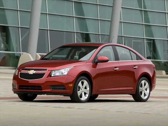 used 2013 Chevrolet Cruze car, priced at $6,955