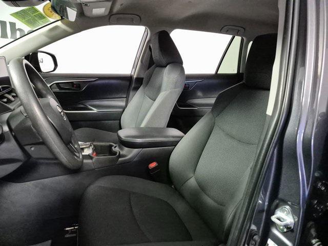 used 2023 Toyota RAV4 car, priced at $27,925