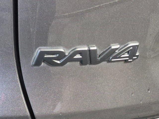used 2023 Toyota RAV4 car, priced at $27,925