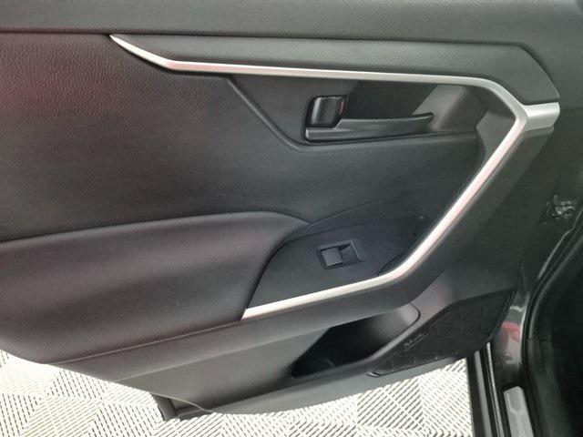 used 2023 Toyota RAV4 car, priced at $27,925