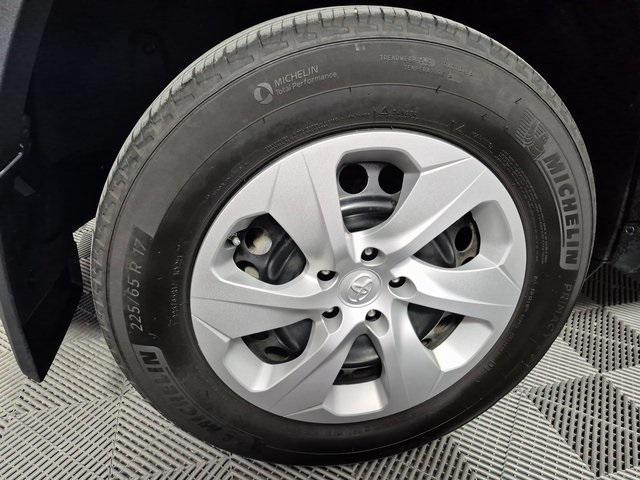 used 2023 Toyota RAV4 car, priced at $27,925