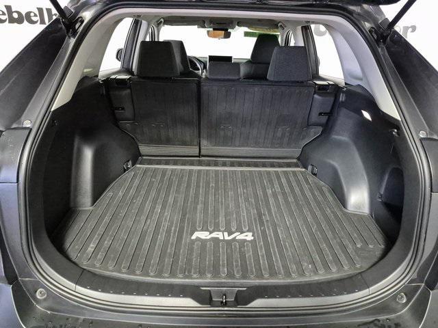 used 2023 Toyota RAV4 car, priced at $27,925