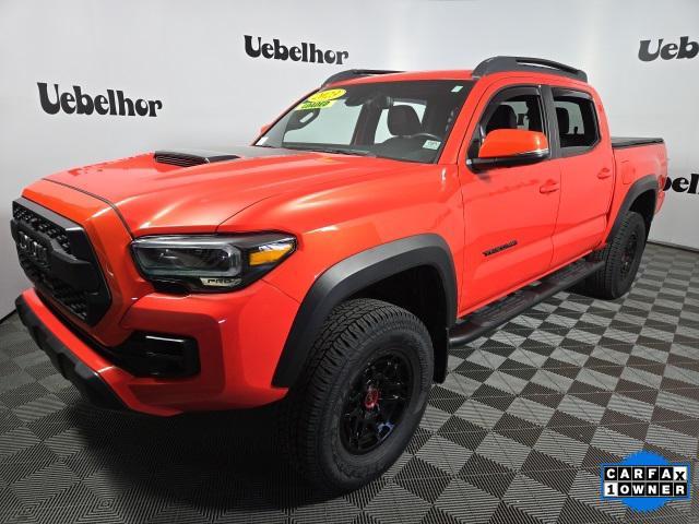 used 2023 Toyota Tacoma car, priced at $47,947