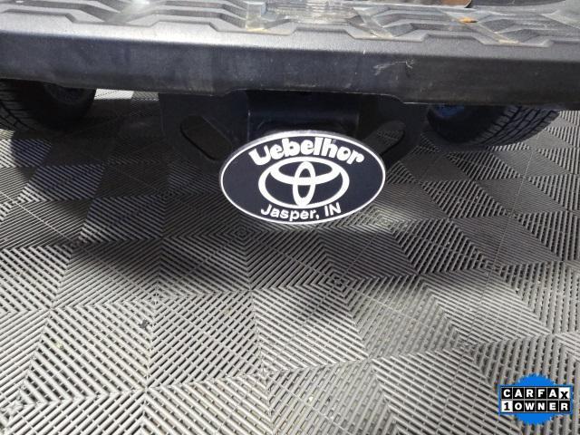 used 2023 Toyota Tacoma car, priced at $47,947