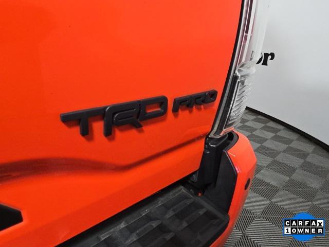 used 2023 Toyota Tacoma car, priced at $47,947