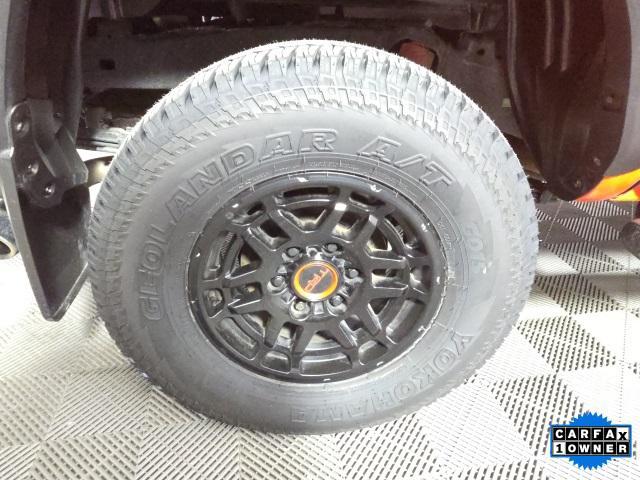 used 2023 Toyota Tacoma car, priced at $47,947
