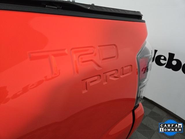 used 2023 Toyota Tacoma car, priced at $47,947