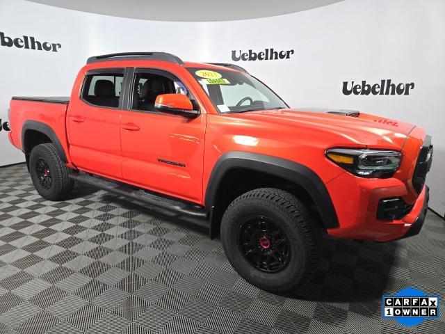 used 2023 Toyota Tacoma car, priced at $47,947