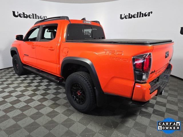 used 2023 Toyota Tacoma car, priced at $47,947
