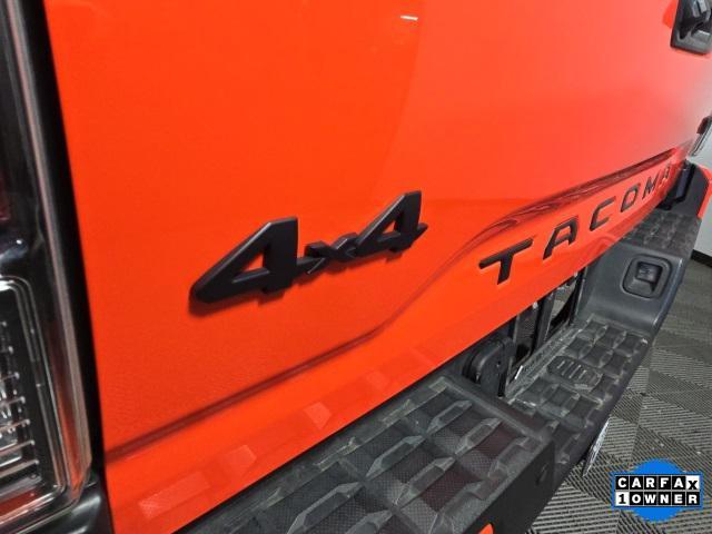 used 2023 Toyota Tacoma car, priced at $47,947