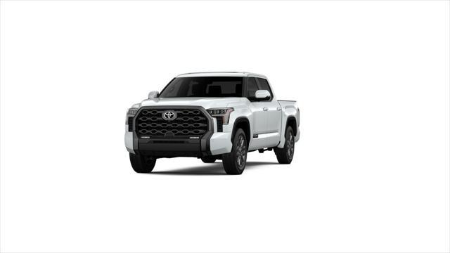 new 2025 Toyota Tundra car, priced at $74,366