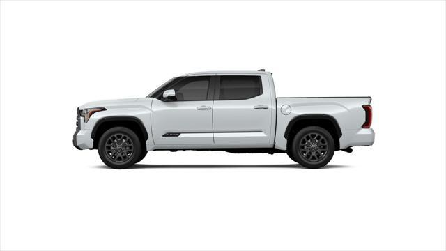 new 2025 Toyota Tundra car, priced at $74,366