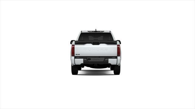 new 2025 Toyota Tundra car, priced at $74,366