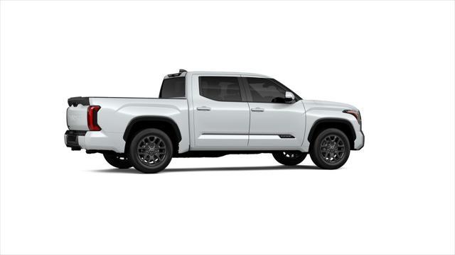 new 2025 Toyota Tundra car, priced at $74,366