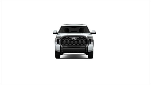 new 2025 Toyota Tundra car, priced at $74,366