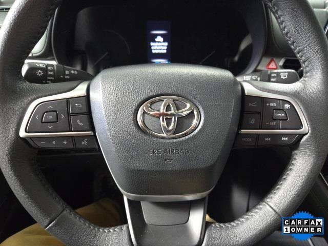 used 2023 Toyota Sienna car, priced at $41,940