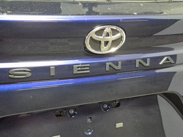 new 2026 Toyota Sienna car, priced at $50,999