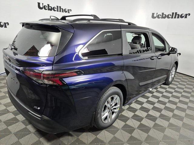new 2026 Toyota Sienna car, priced at $50,999