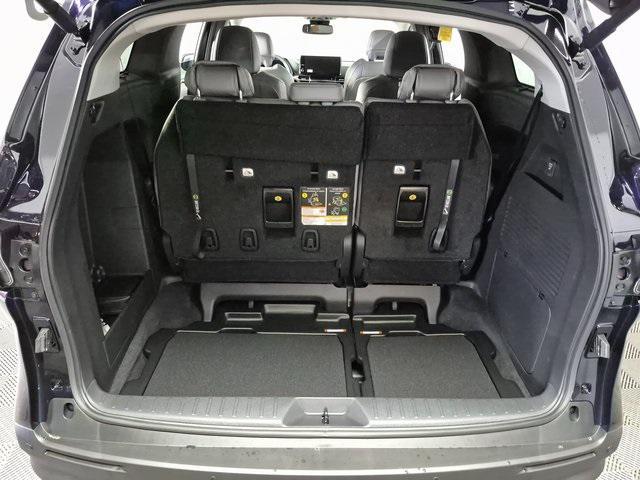 new 2026 Toyota Sienna car, priced at $50,999