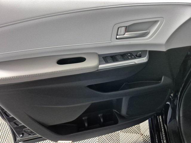 new 2026 Toyota Sienna car, priced at $50,999