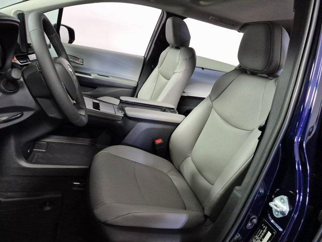 new 2026 Toyota Sienna car, priced at $50,999