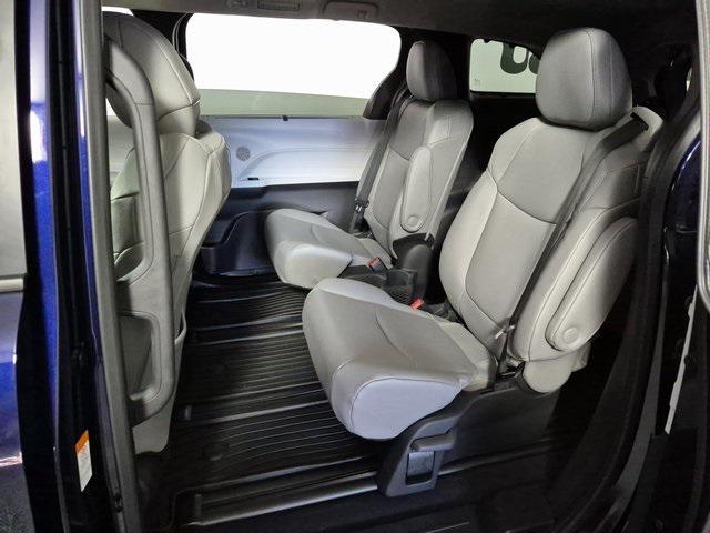 new 2026 Toyota Sienna car, priced at $50,999