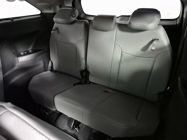 new 2026 Toyota Sienna car, priced at $50,999