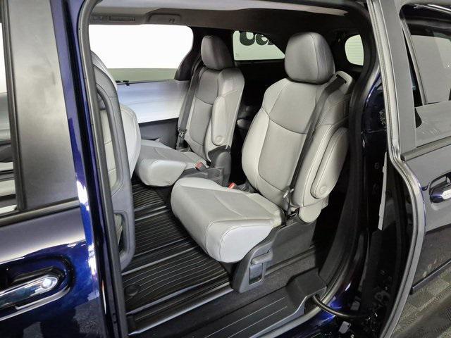 new 2026 Toyota Sienna car, priced at $50,999