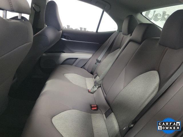used 2019 Toyota Camry Hybrid car, priced at $15,212