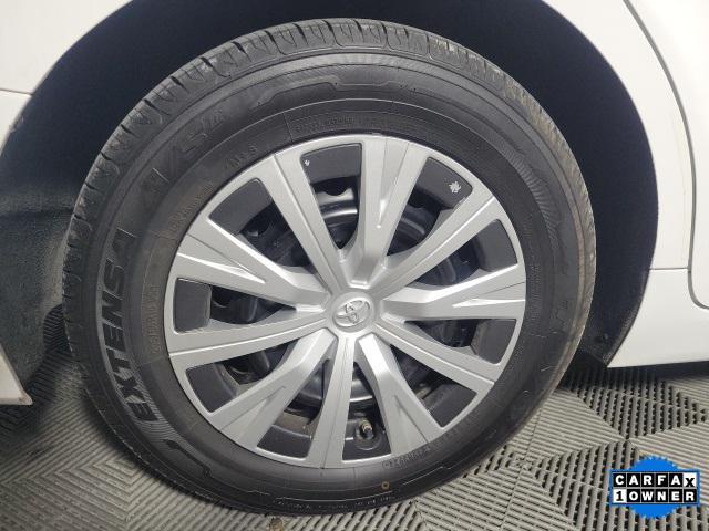 used 2019 Toyota Camry Hybrid car, priced at $15,212